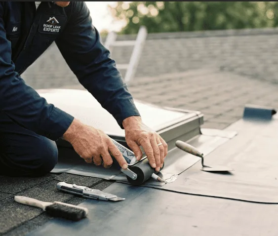 Why choose Roof Leak Repair in Carlton, TX